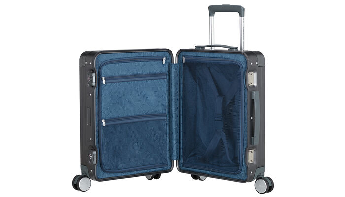 Superior packing comfort