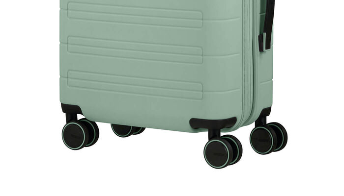 Höchster Reisekomfort