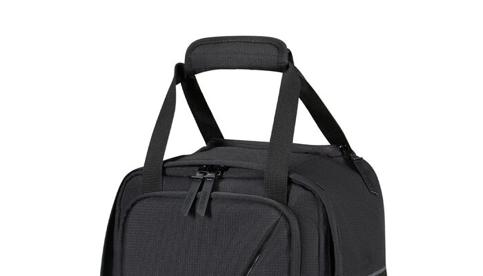 Kann auf 2 verschiedene Arten transportiert werden