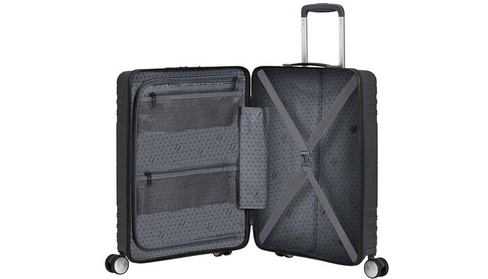 Interior organisation