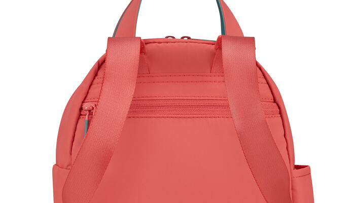 Verstecktes Rückenfach