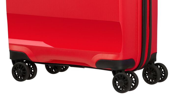 Höchster Reisekomfort