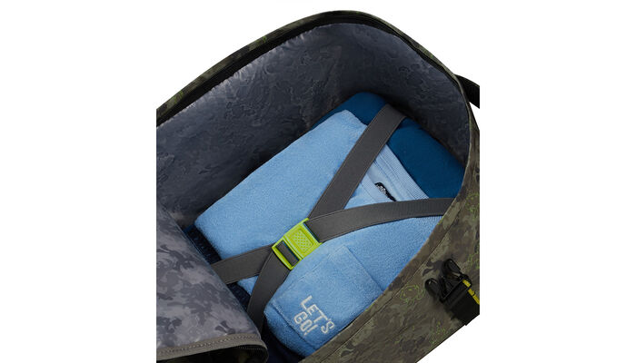 Clothing compartment