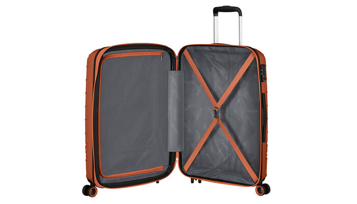 Interior organisation 