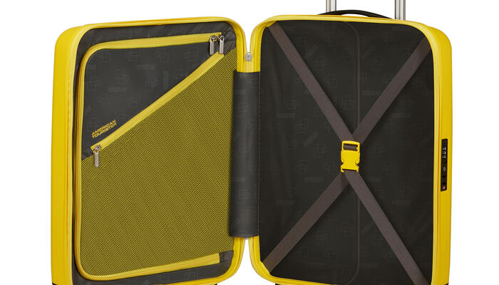 Well-organised interior