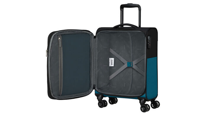 Well-organised interior