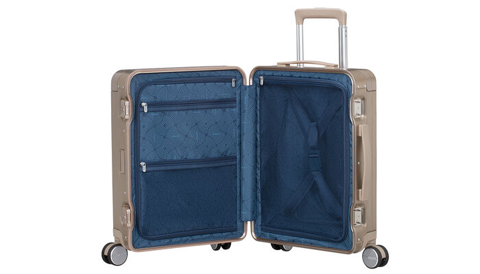 Hervorragender Packkomfort