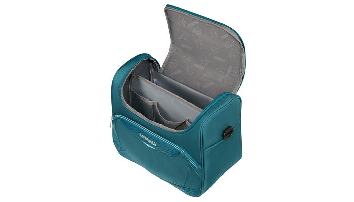 Praktische Innenausstattung