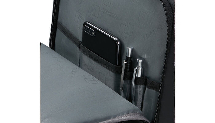 Interior organisation