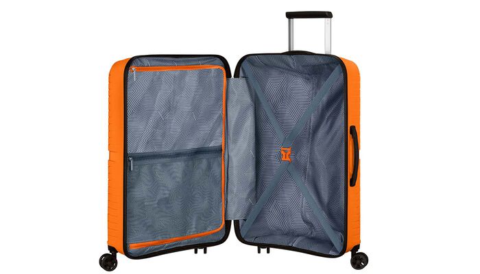 Interior organisation