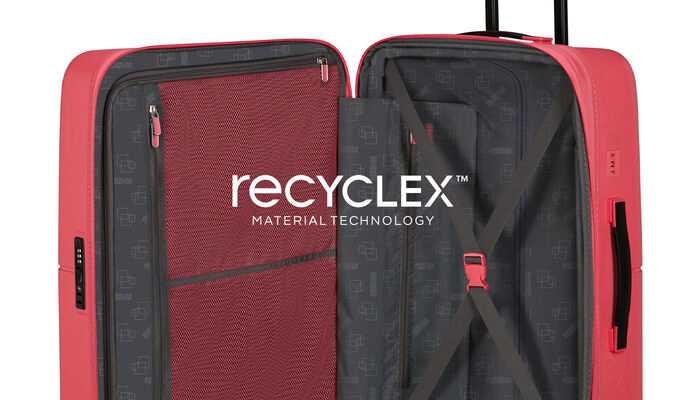 Recyclexᵀᴹ Innenausstattung