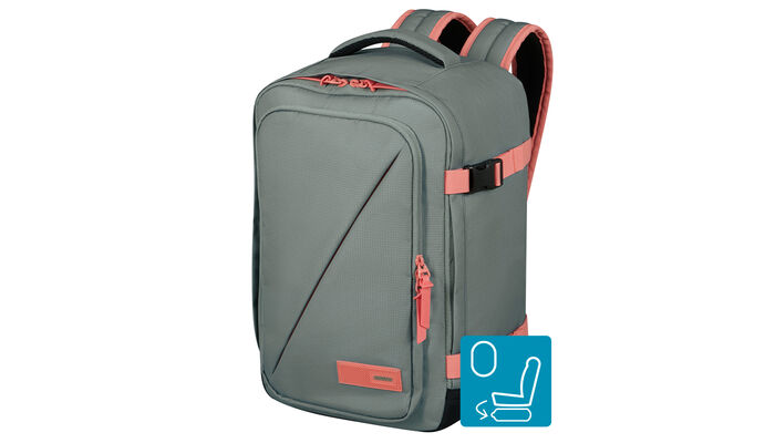 Angepasst an die ryanair-Richtlinie für kostenloses Kabinengepäck an Bord