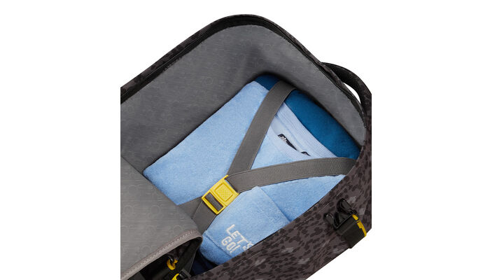 Clothing compartment