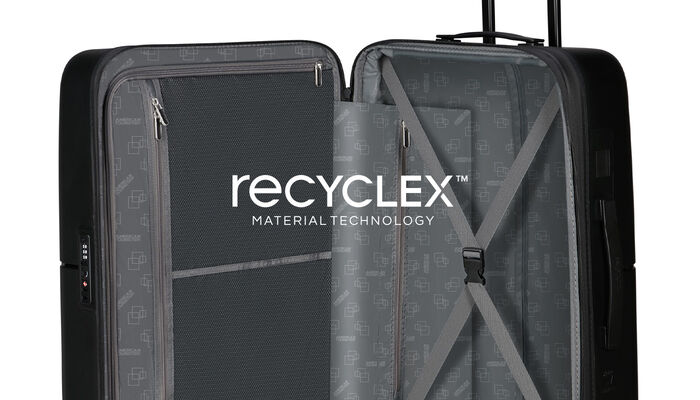 Recyclexᵀᴹ interior