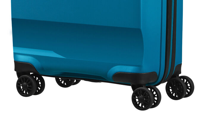 Sublime travel comfort