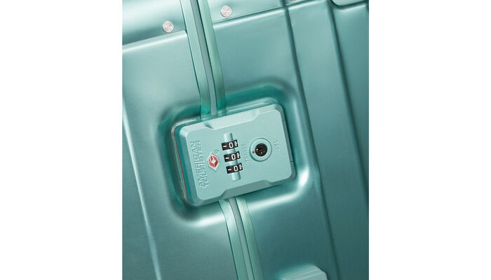 Secure & convenient locking system