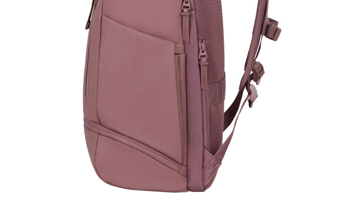 Verstecktes Rückenfach