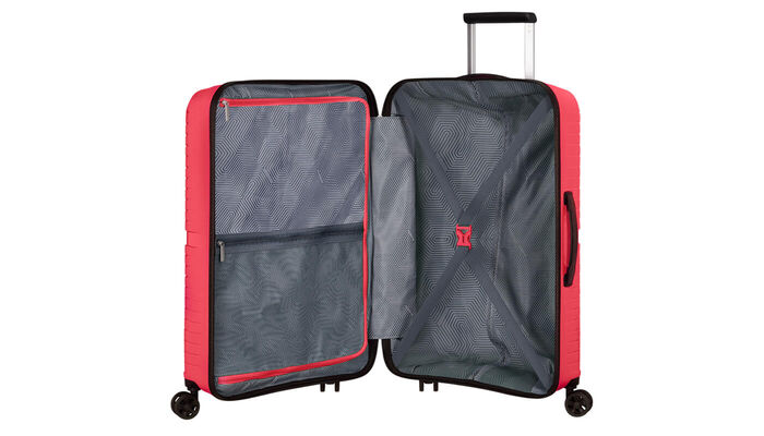 Interior organisation