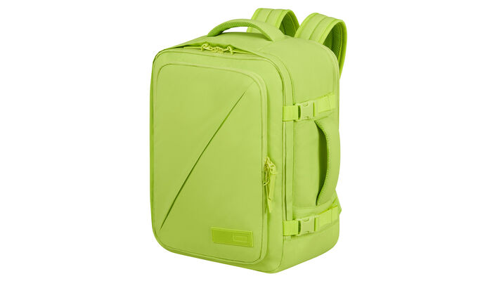 Fitting Ryanair and Wizz Air free-on-board cabin bag policy