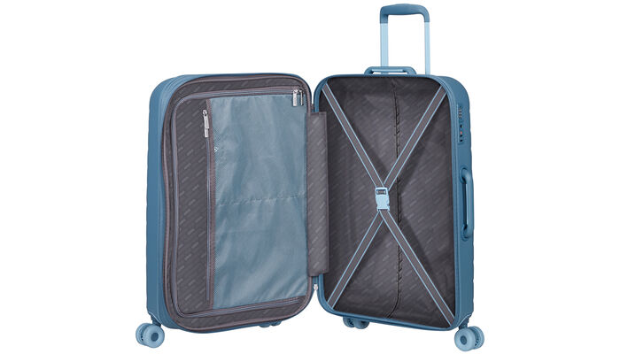 Smart interior organisation