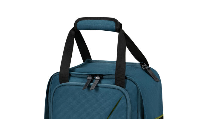 Kann auf 2 verschiedene Arten transportiert werden