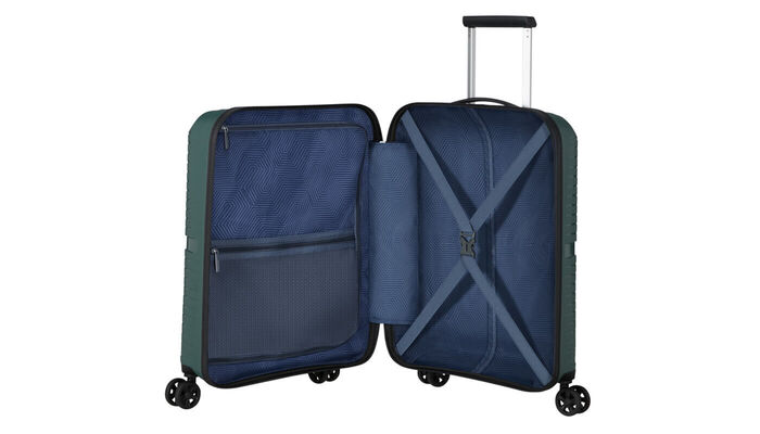 Interior organisation