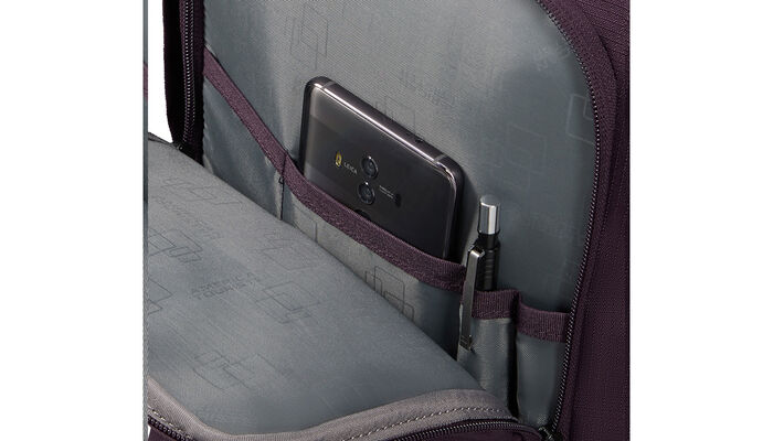 Interior organisation