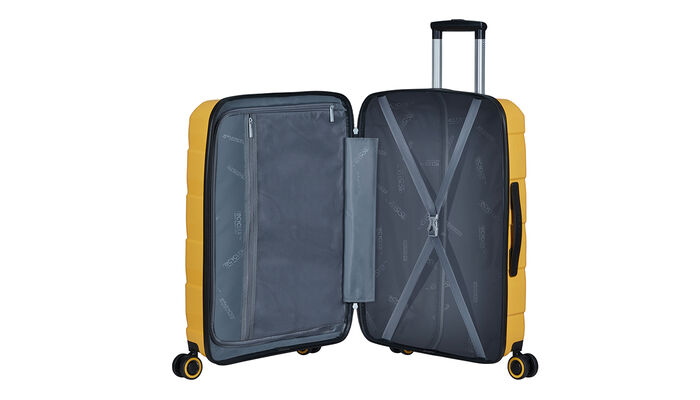 Interior organisation 