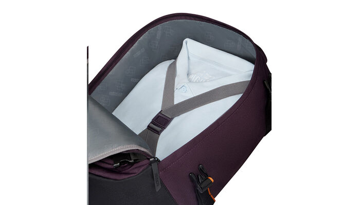 Clothing compartment