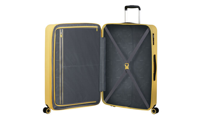 Well-organised interior