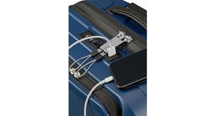 Integrierter USB-Anschluss