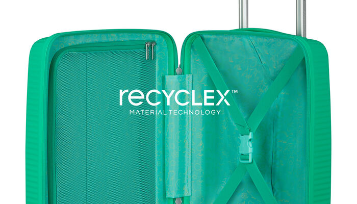 Recyclex- Gewebe