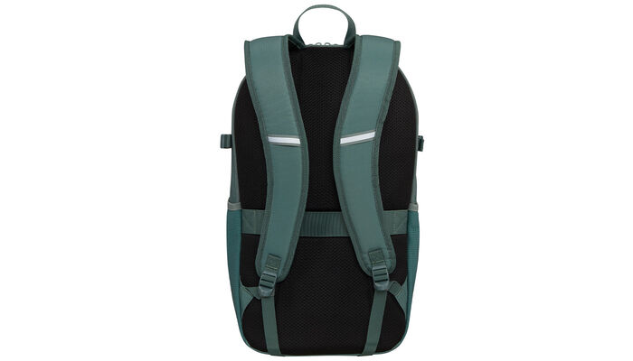 Padded back panel