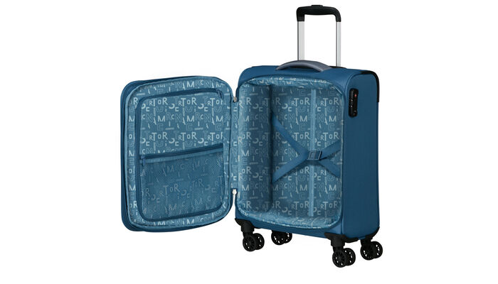 Interior organisation