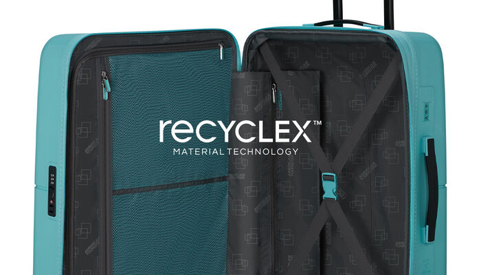 Recyclexᵀᴹ Innenausstattung