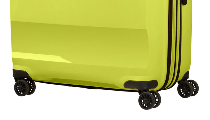 Höchster Reisekomfort