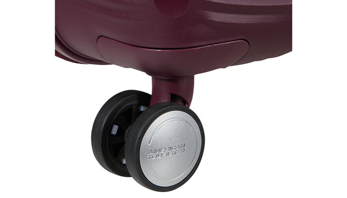 Höchster Reisekomfort