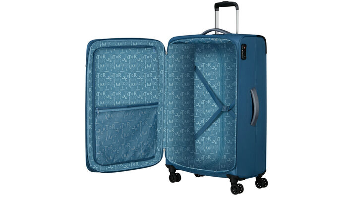 Interior organisation