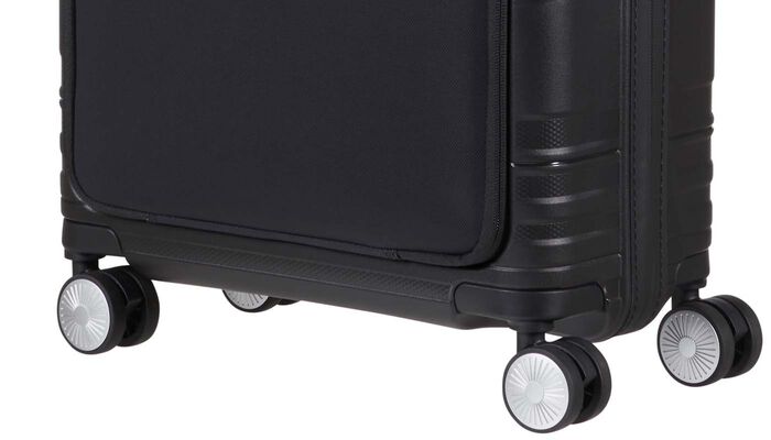 Sublime travel comfort