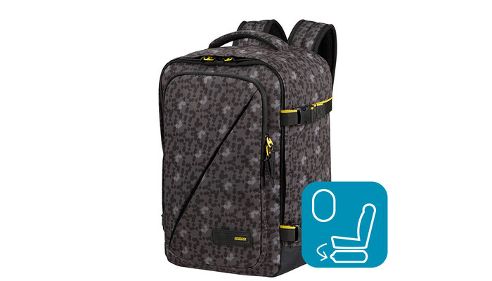 Fitting ryanair free-on-board cabin bag policy