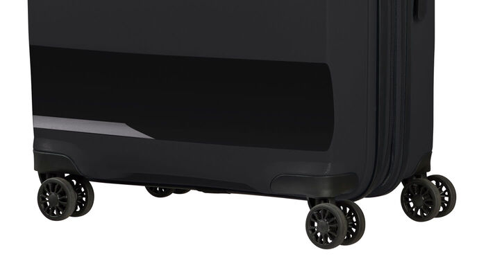 Sublime travel comfort