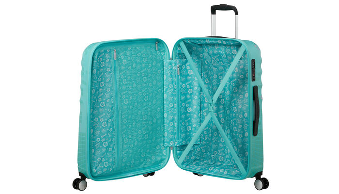 Interior organisation