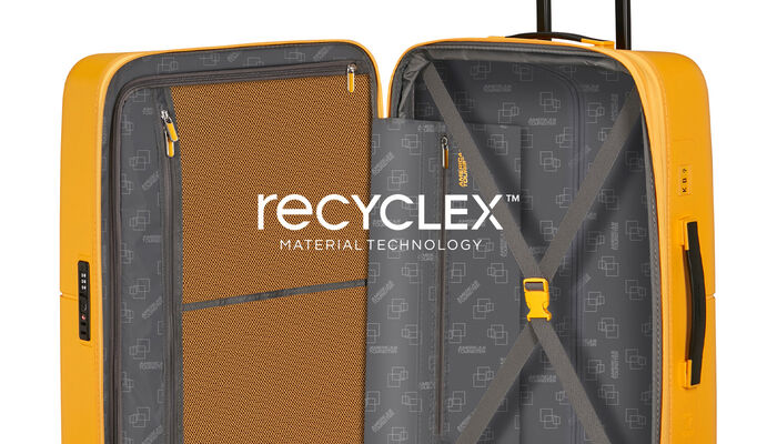 Recyclexᵀᴹ Innenausstattung