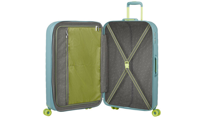 Smarte Innenausstattung