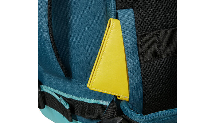 Verstecktes Rückenfach