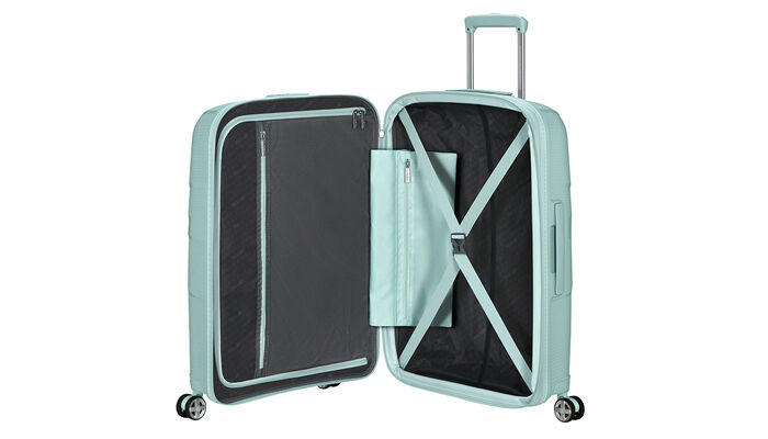 Interior organisation