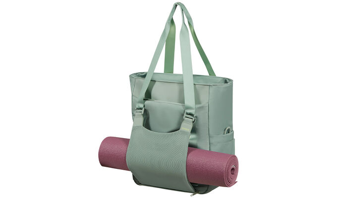 Yogamattenhalterung