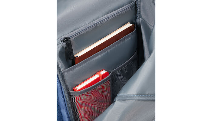 Interior organisation