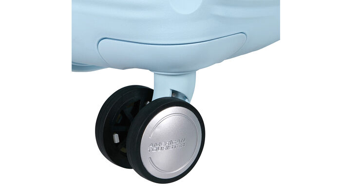 Sublime travel comfort