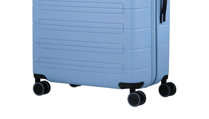 Höchster Reisekomfort